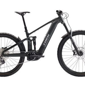 Trek Rail+ 5 Gen 5 2026 | Lithium Grey