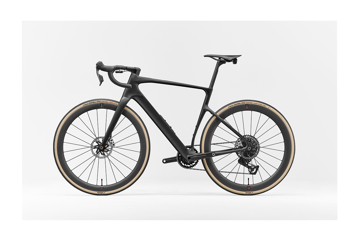 Cannondale Synapse Carbon 4 2025 | Metallic Red