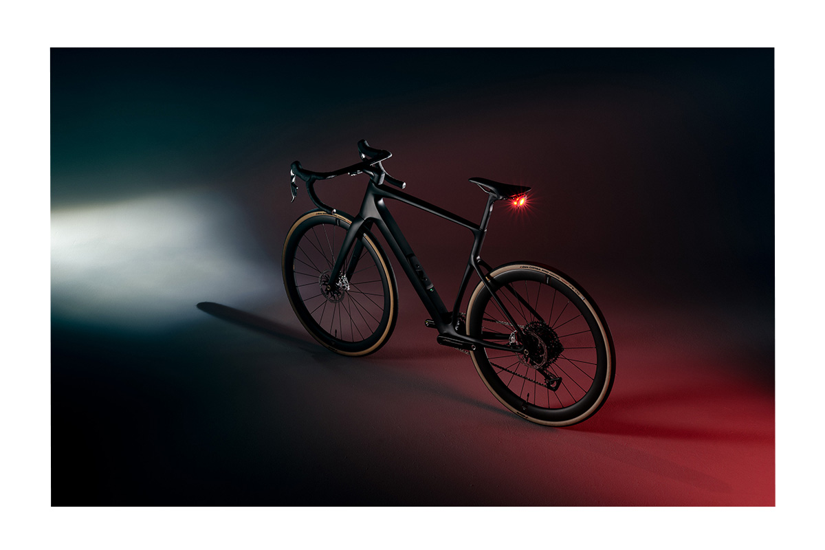 Cannondale Synapse Carbon 4 2025 | Metallic Red