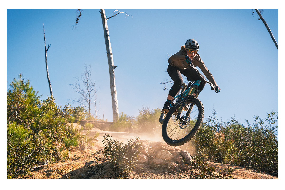 Yeti MTe T3 X0 AXS Factory 2026 | Turquoise