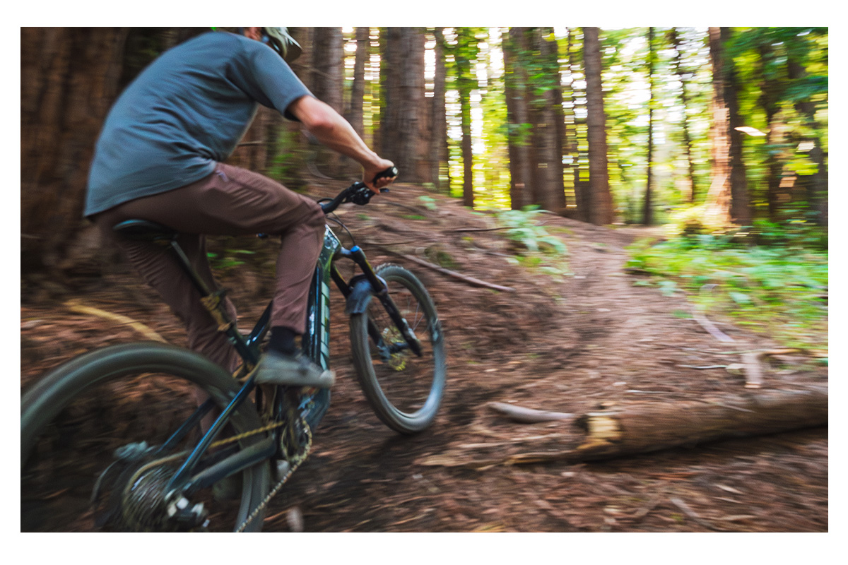 Yeti MTe T3 X0 AXS Factory 2026 | Midnight