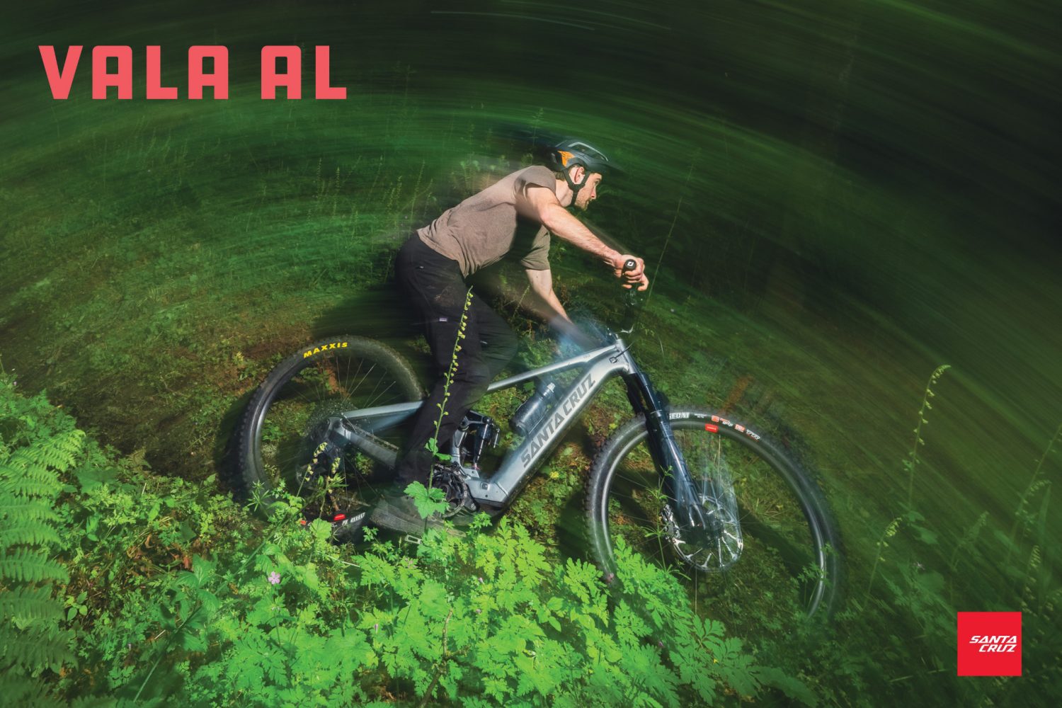 First Look: The All-New Santa Cruz Vala Aluminium