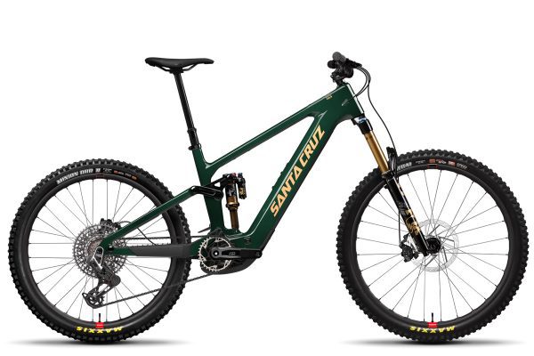 2026 Santa Cruz Vala 1 CC MX X0 AXS RSV : MDN Green : Medium