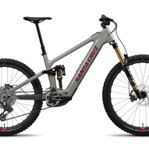 Santa Cruz Vala X0 AXS RSV 2026 + Powermore