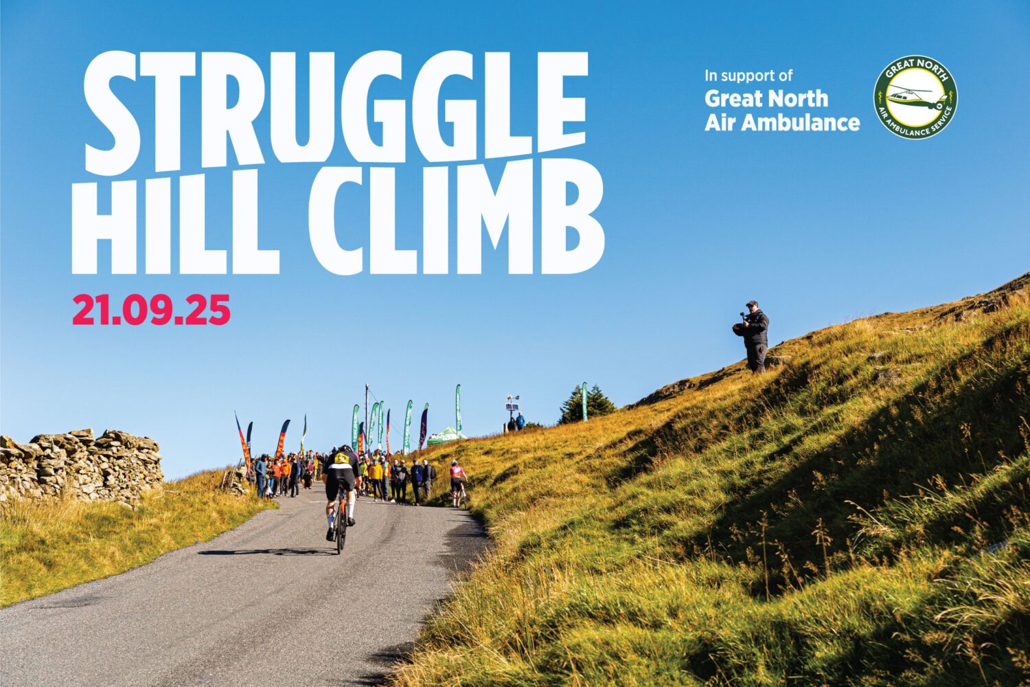 The Struggle Hill Climb 2025 | The Lake District’s Hardest Climb?