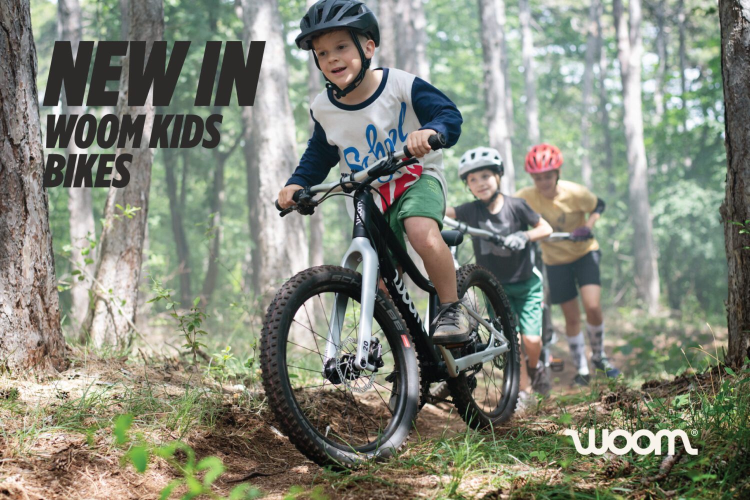 Woom Bikes: The Best Kids’ Bikes in the UK?