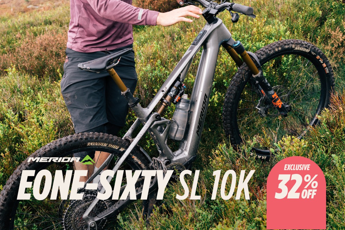 Lake District Mountain Biking