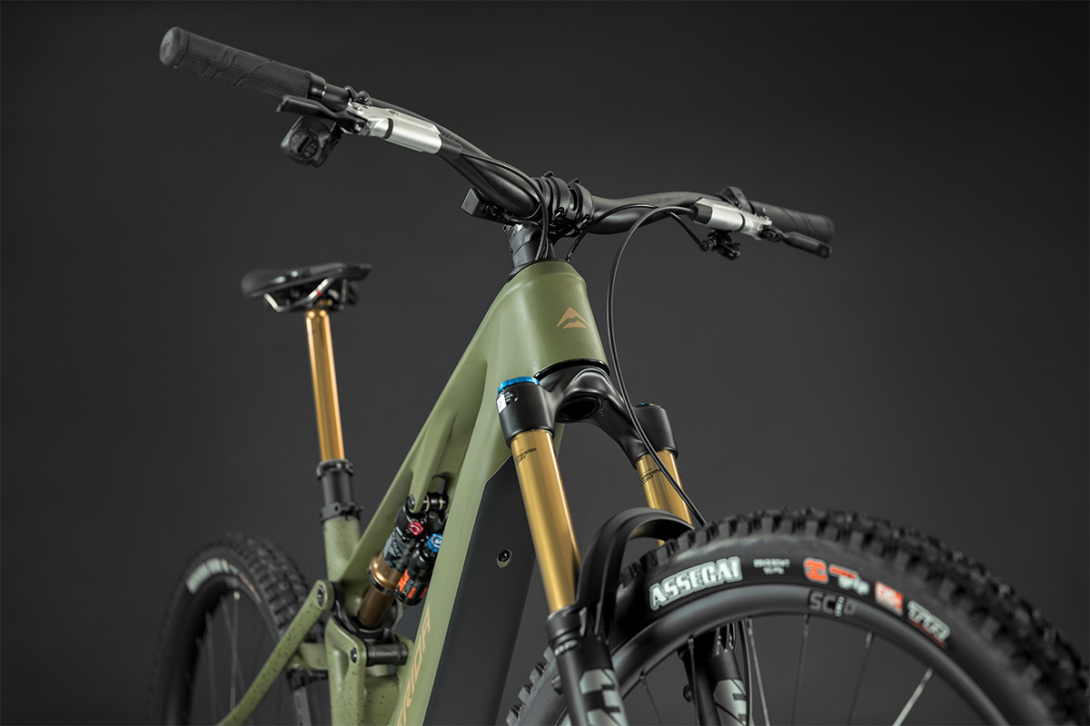 Merida eOne-Sixty SL 10K Merida eOne-Sixty SL 10K