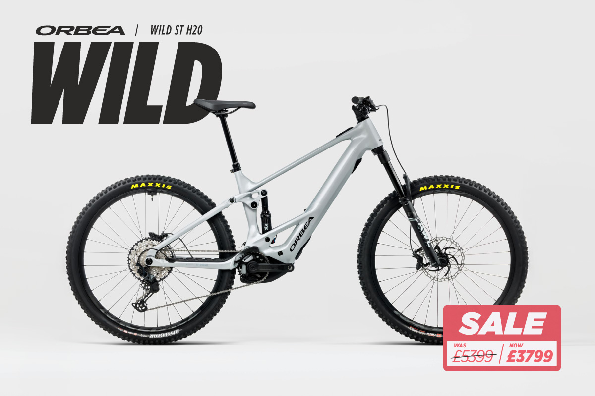 Whyte E-Lyte Evo Stag Works 2025 | Gloss Red