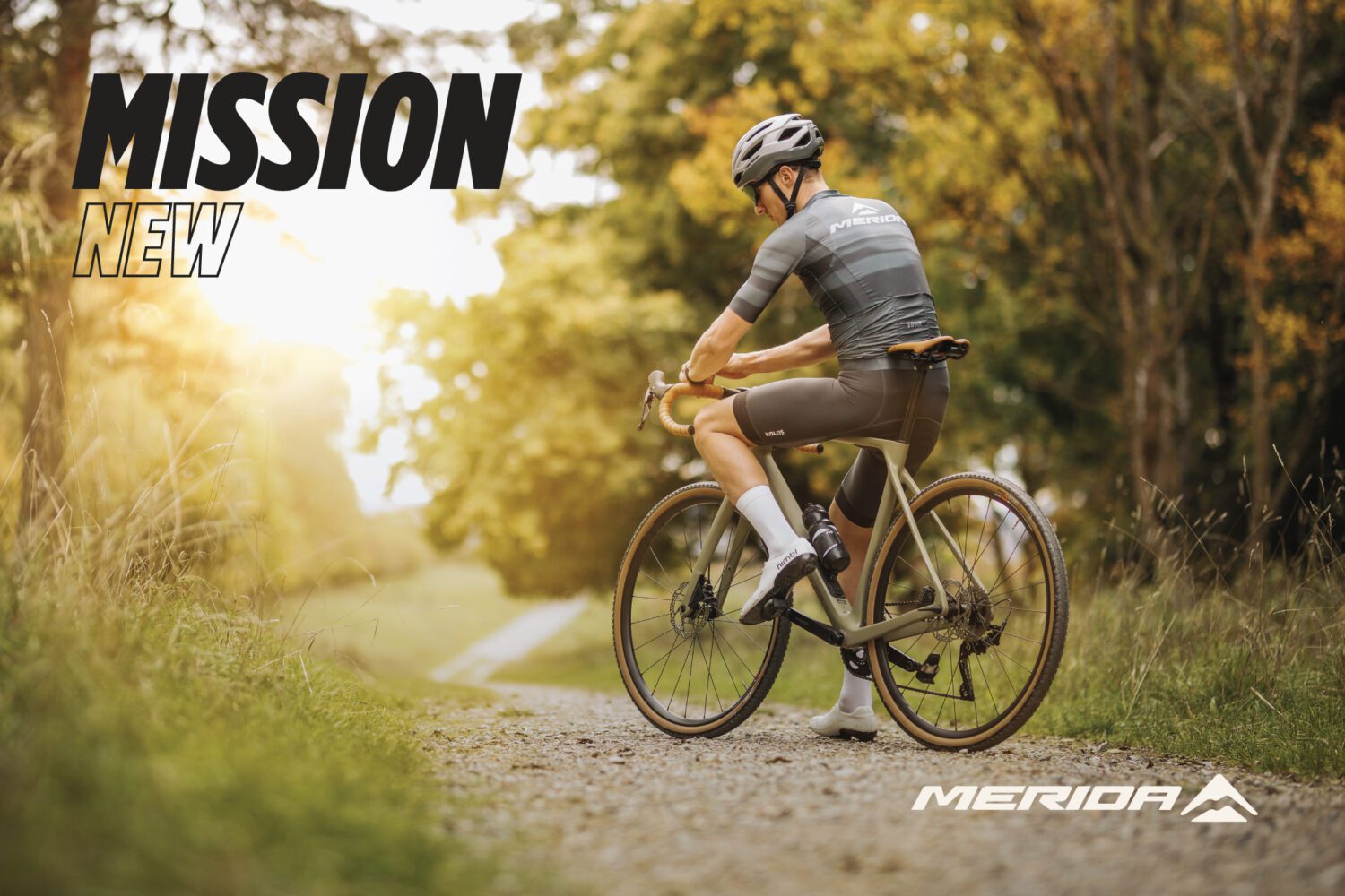 First Look: The New Merida Mission Performance Gravel Bikes