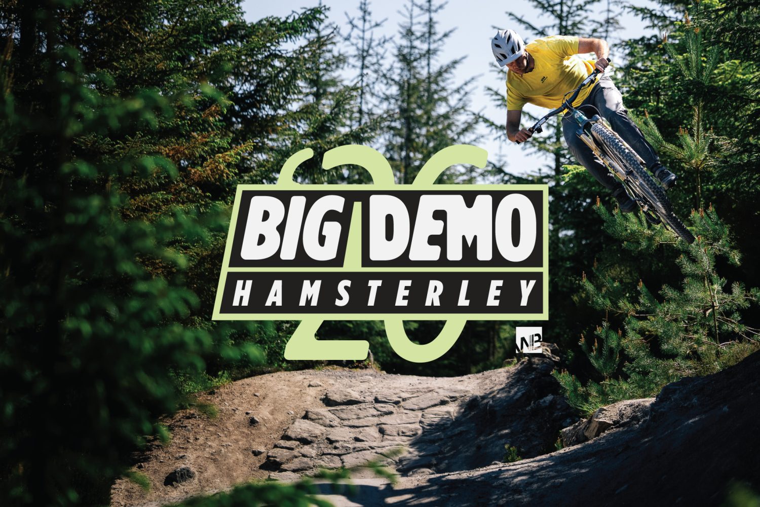 Wheelbase Big Demo Weekend | Hamsterley Forest