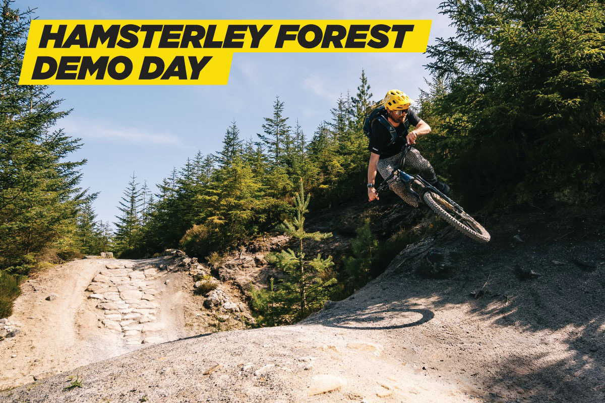 Wheelbase Big Demo Weekend | Hamsterley Forest