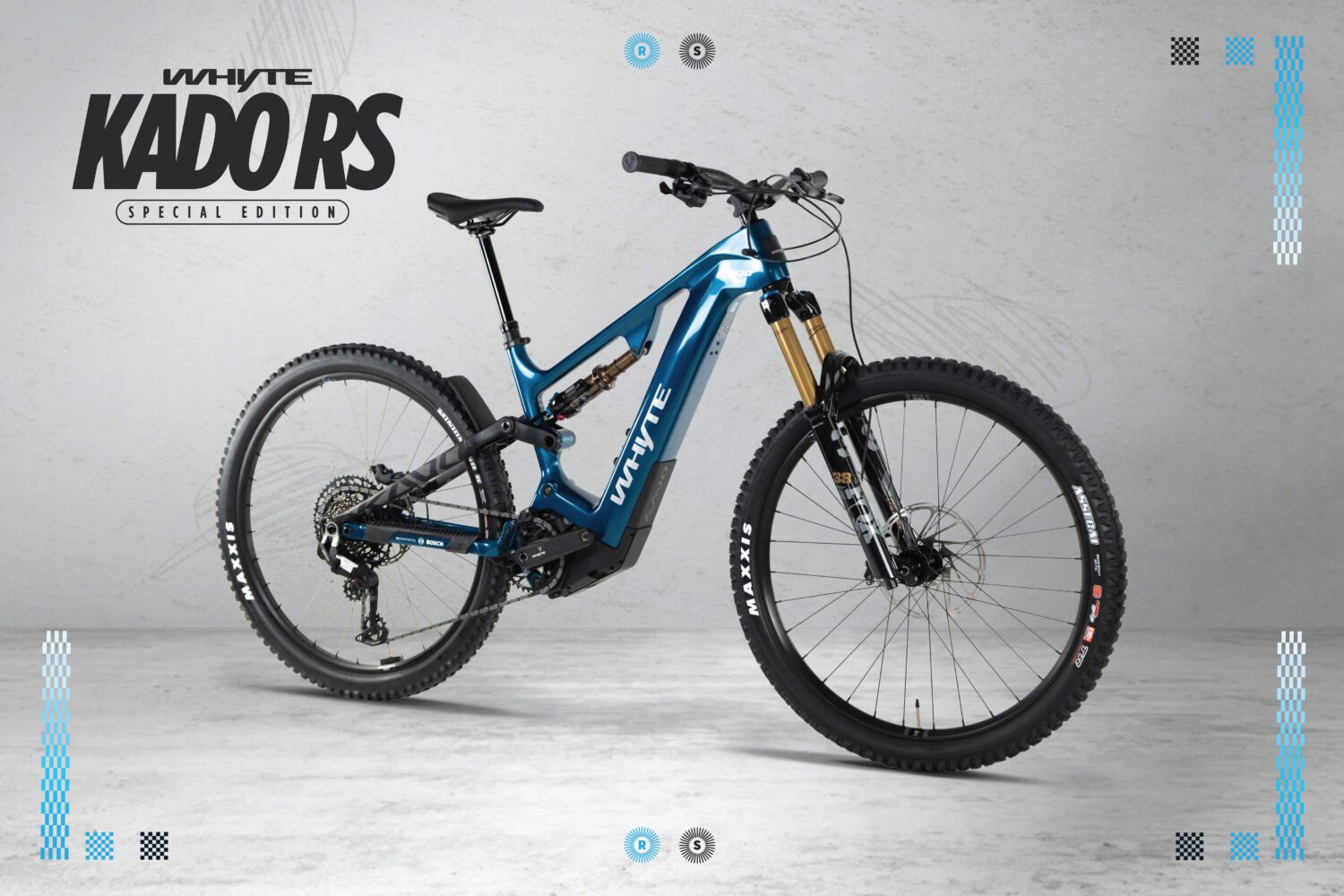Whyte Kado RS Special Edition – Exclusive to Wheelbase and Now 20% Off