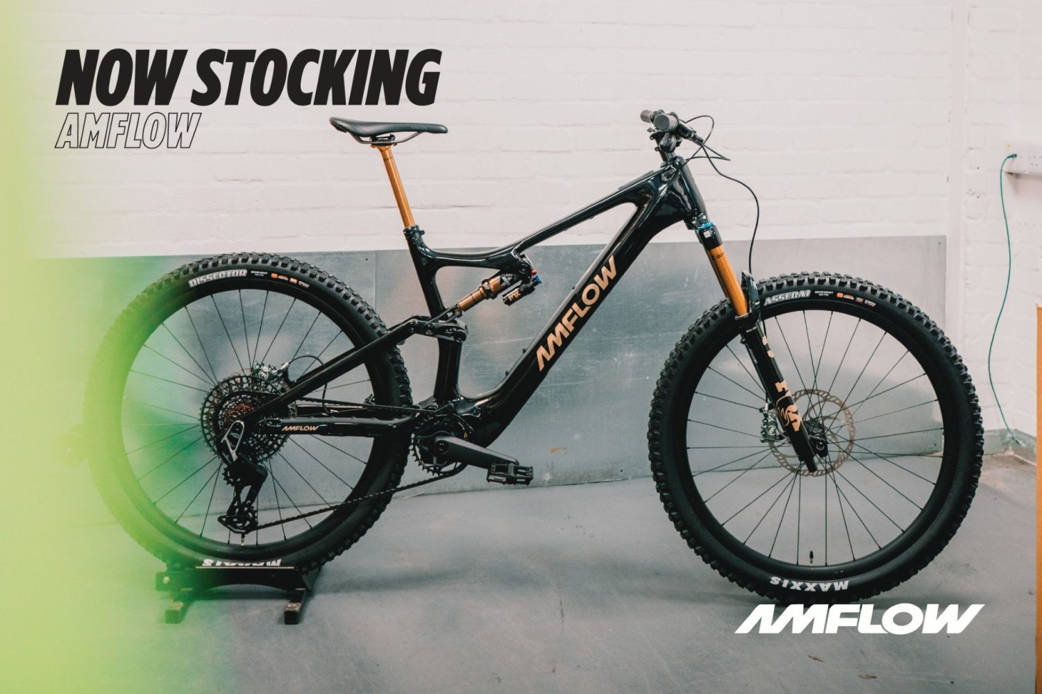 Now Stocking | AMFLOW