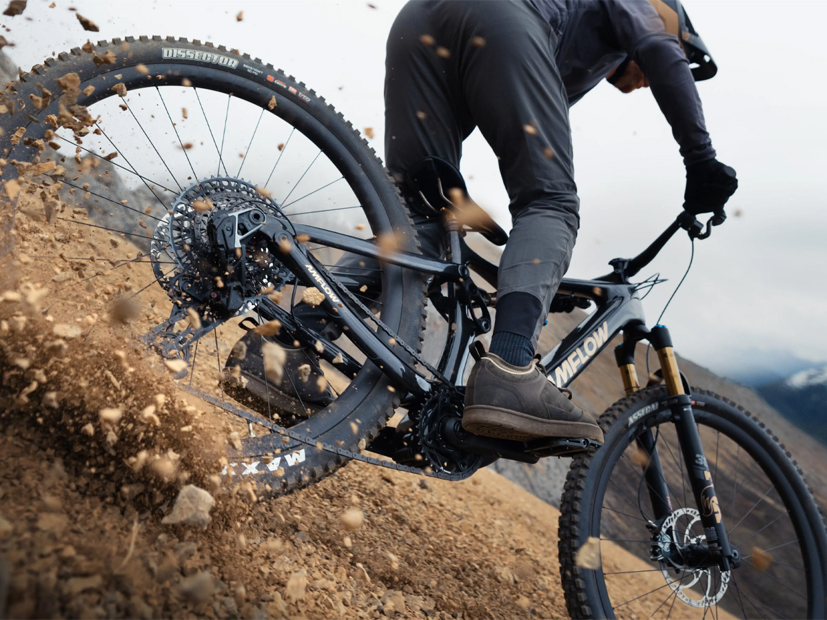 Cube AMS Hybrid One44 C:68X TM 400X 2025