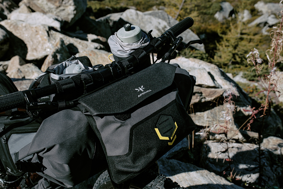 Apidura Expedition Compact Frame Pack | 4.5 Litre