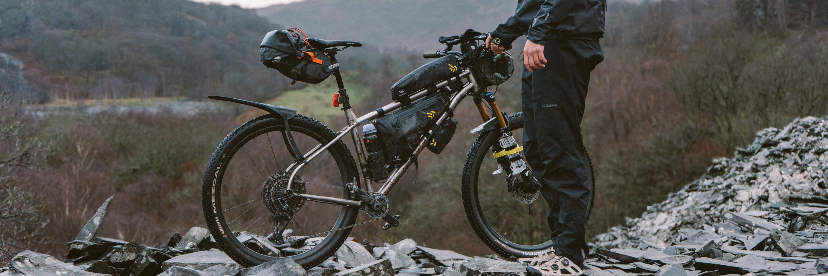 Apidura Expedition Compact Frame Pack | 4.5 Litre