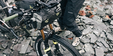 Apidura Expedition Compact Frame Pack | 4.5 Litre