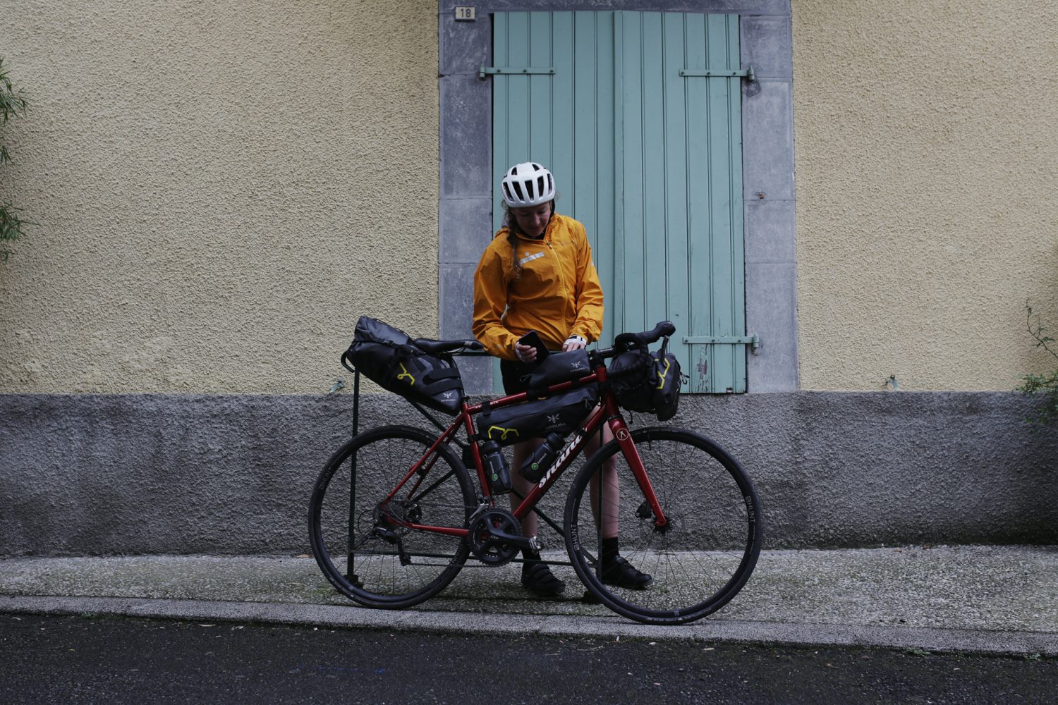 Apidura Backcountry Saddle Pack | 4.5 Litre