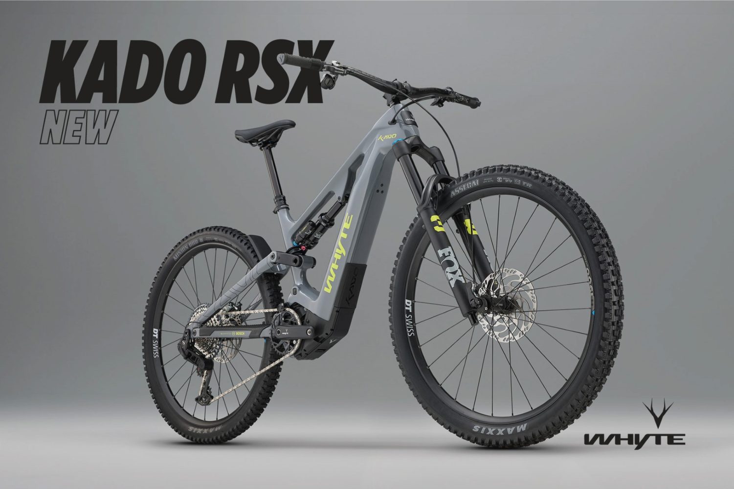 NEW: Whyte Kado RSX V2