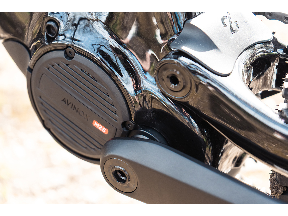 Amflow PX Carbon 2027