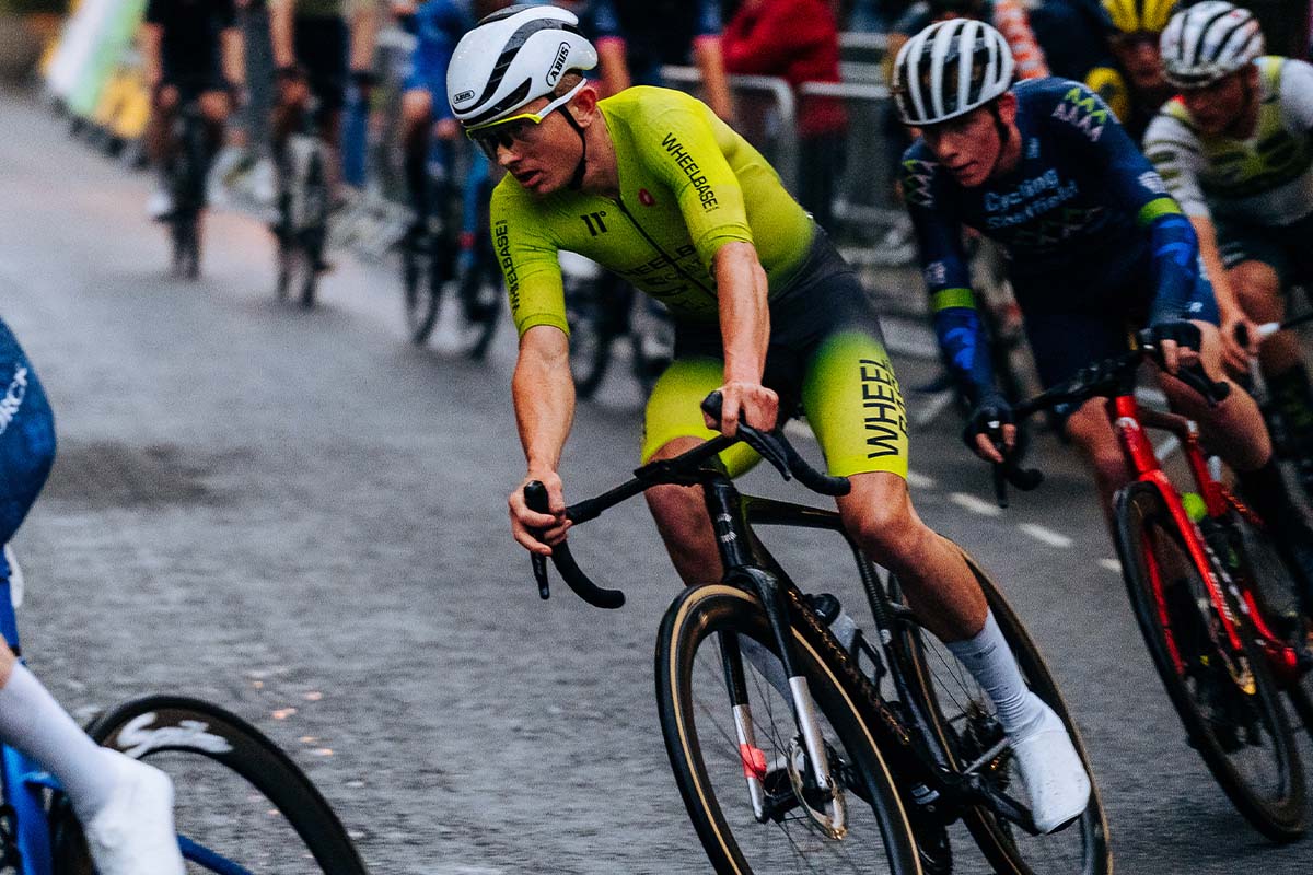 Wheelbase Cabtech Castelli