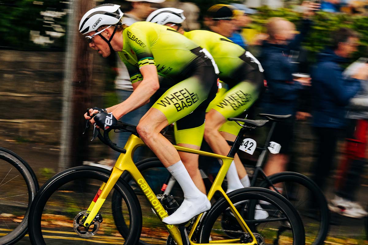 Wheelbase Cabtech Castelli
