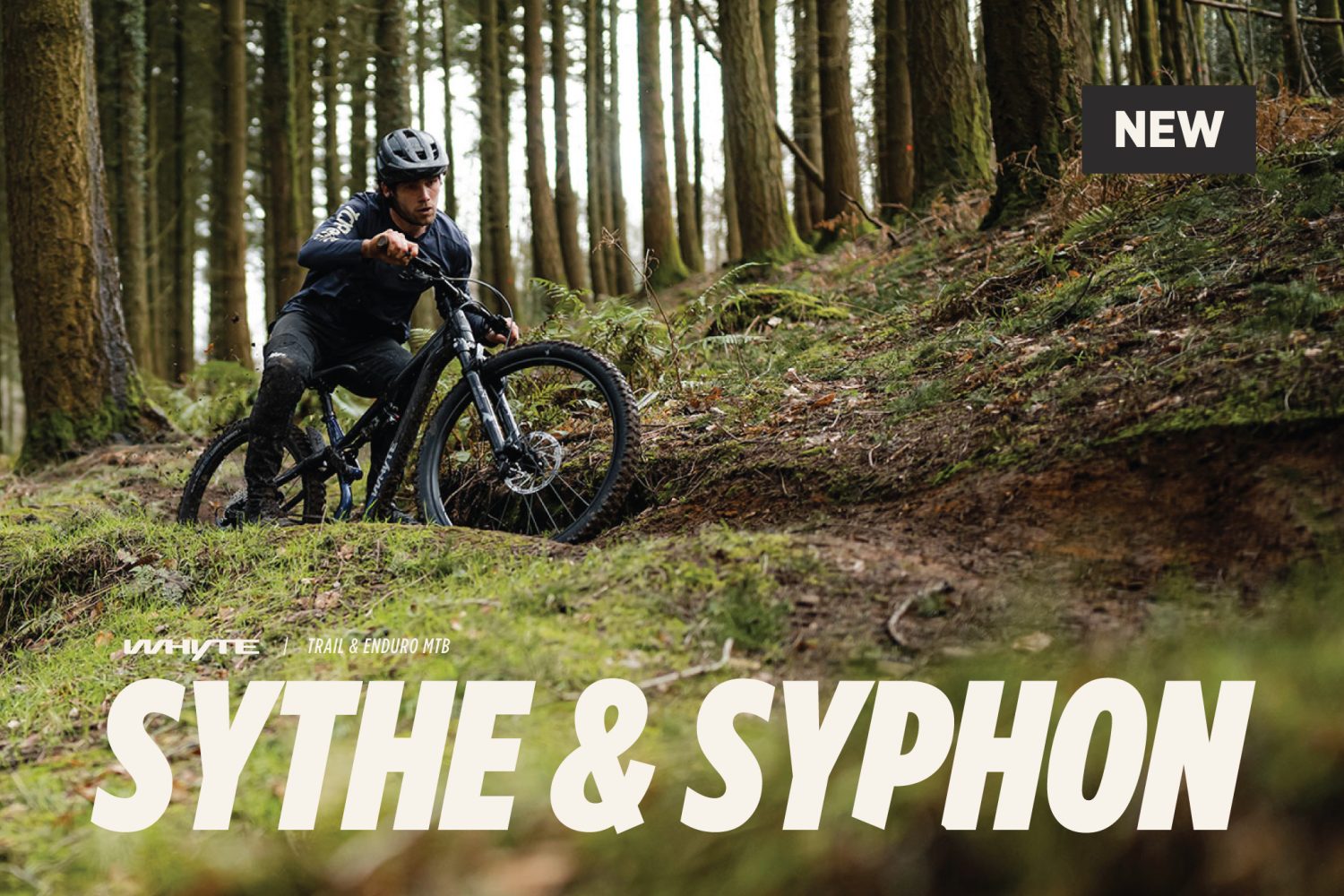 NEW: Whyte Sythe & Syphon | Great Value Trail and Enduro MTB