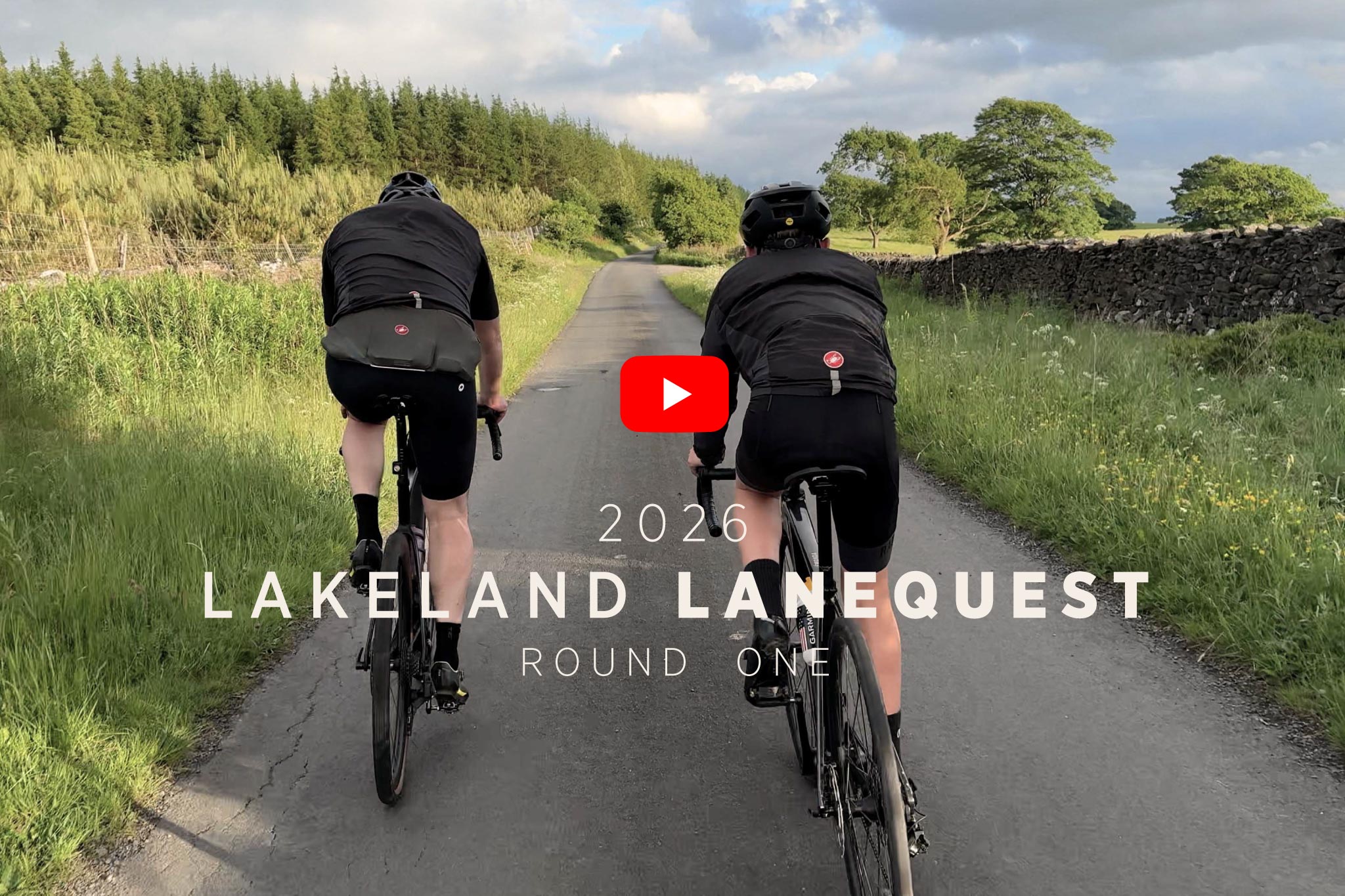 Lakeland Lanequest 2026 Round One