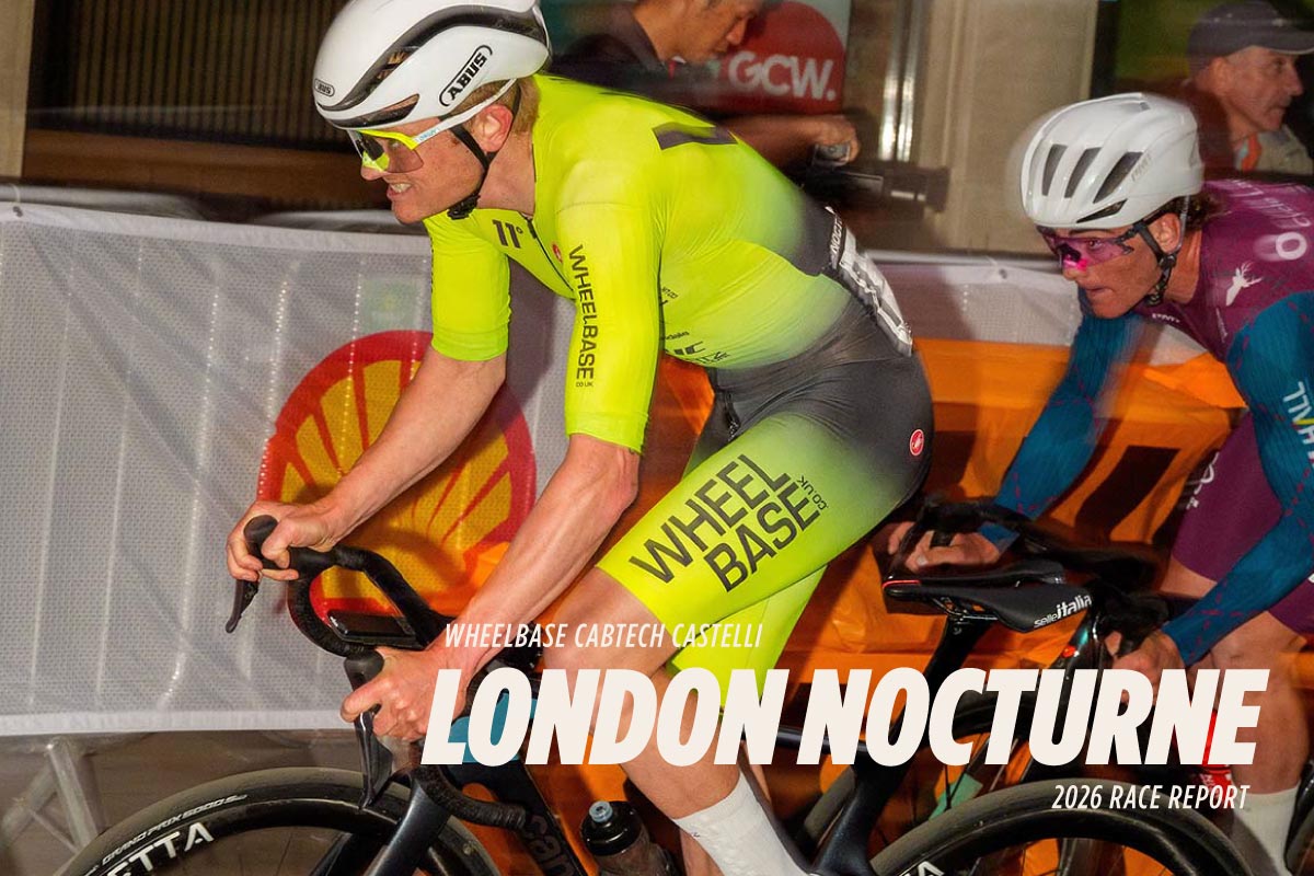 Bar-to-Bar Racing in the Big City