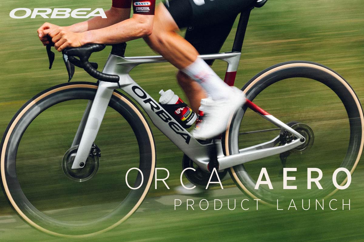 ORBEA ORCA AERO 2027 – PRODUCT LAUNCH