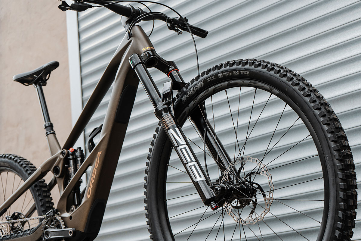Orbea Wild LT M20 2027