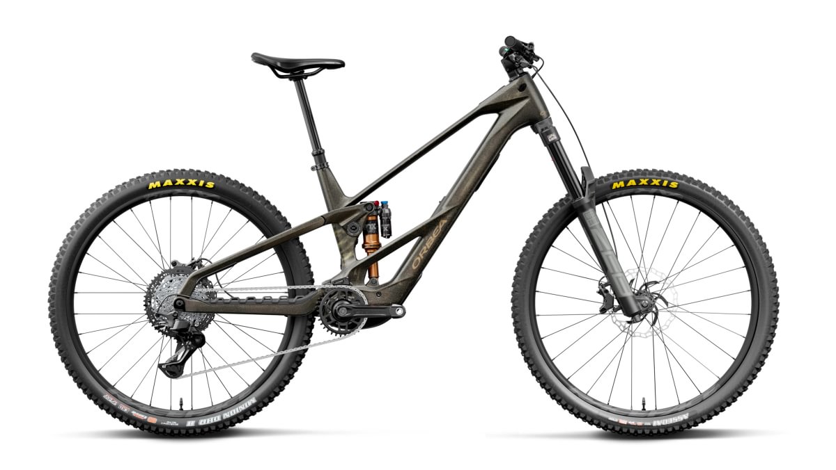 Orbea Wild LT M20 2027 Avinox M2S Electric Mountain Bike