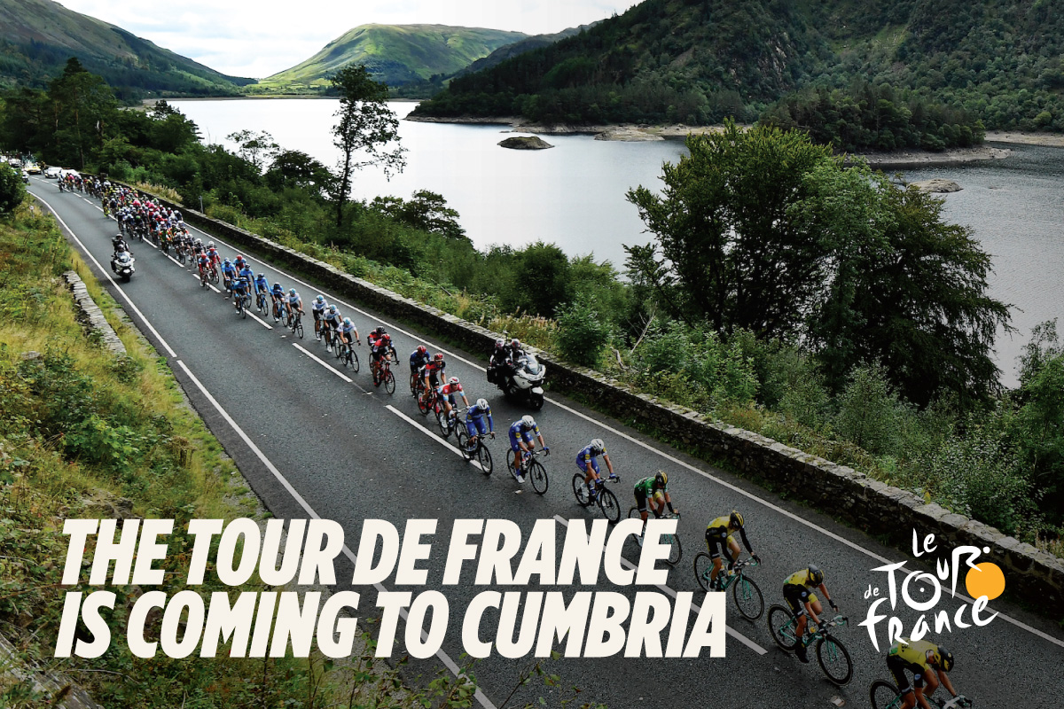 Tour de France 2027 Lake District Stage – Route, Dates and Wheelbase Viewing Plans