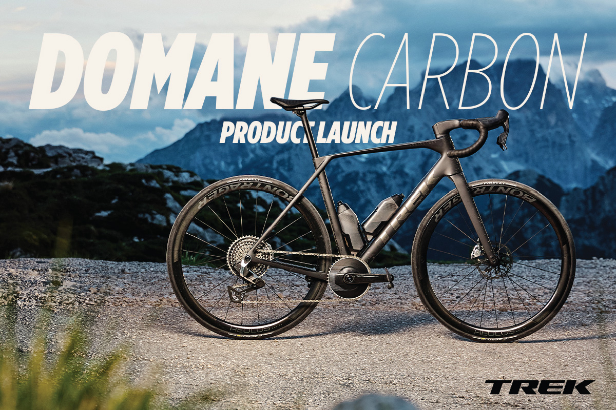 TREK DOMANE CARBON 2027 PRODUCT LAUNCH