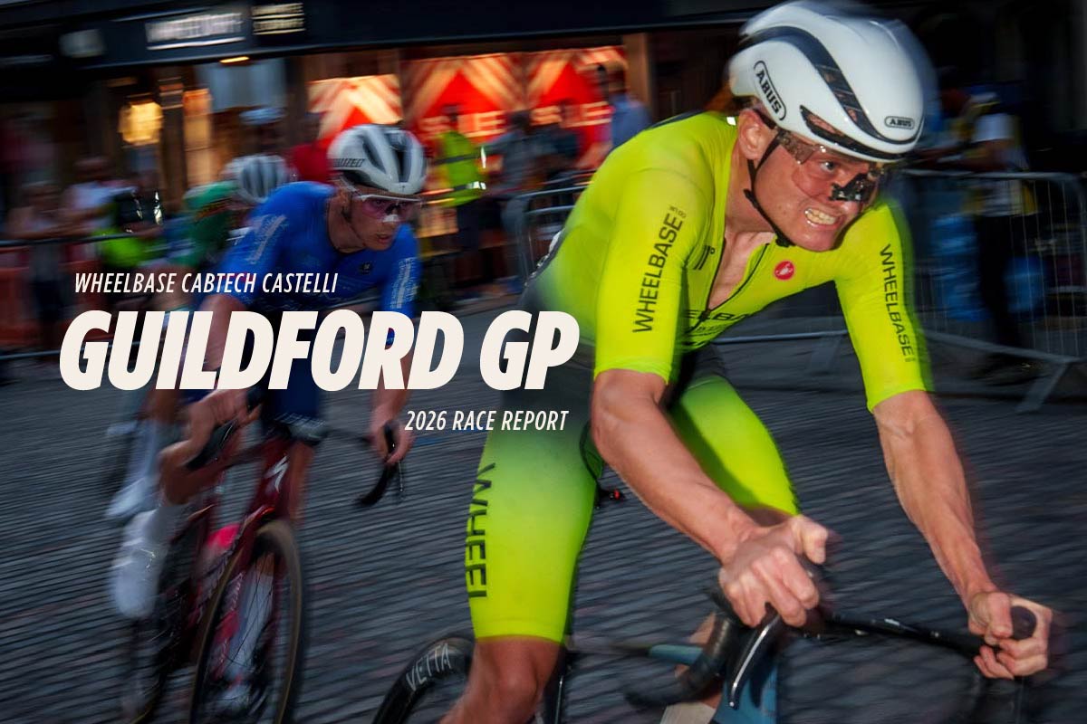 TOM ARMSTRONG WINS THE GUILDFORD GP!