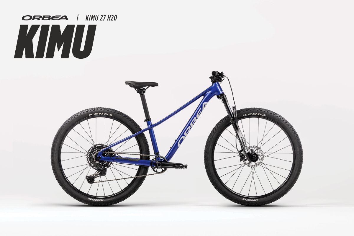 Orbea Kimu H20 27" Mountain Bike