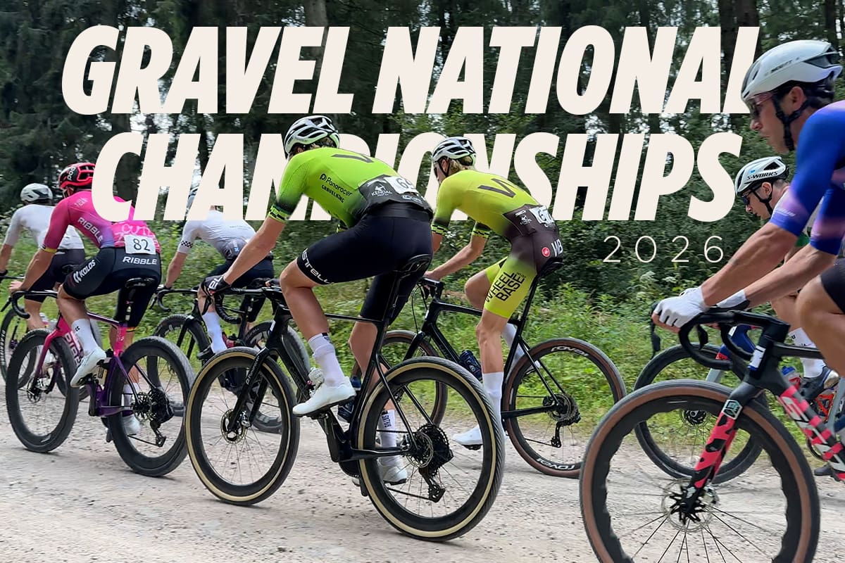 UK Gravel National Championships 2026