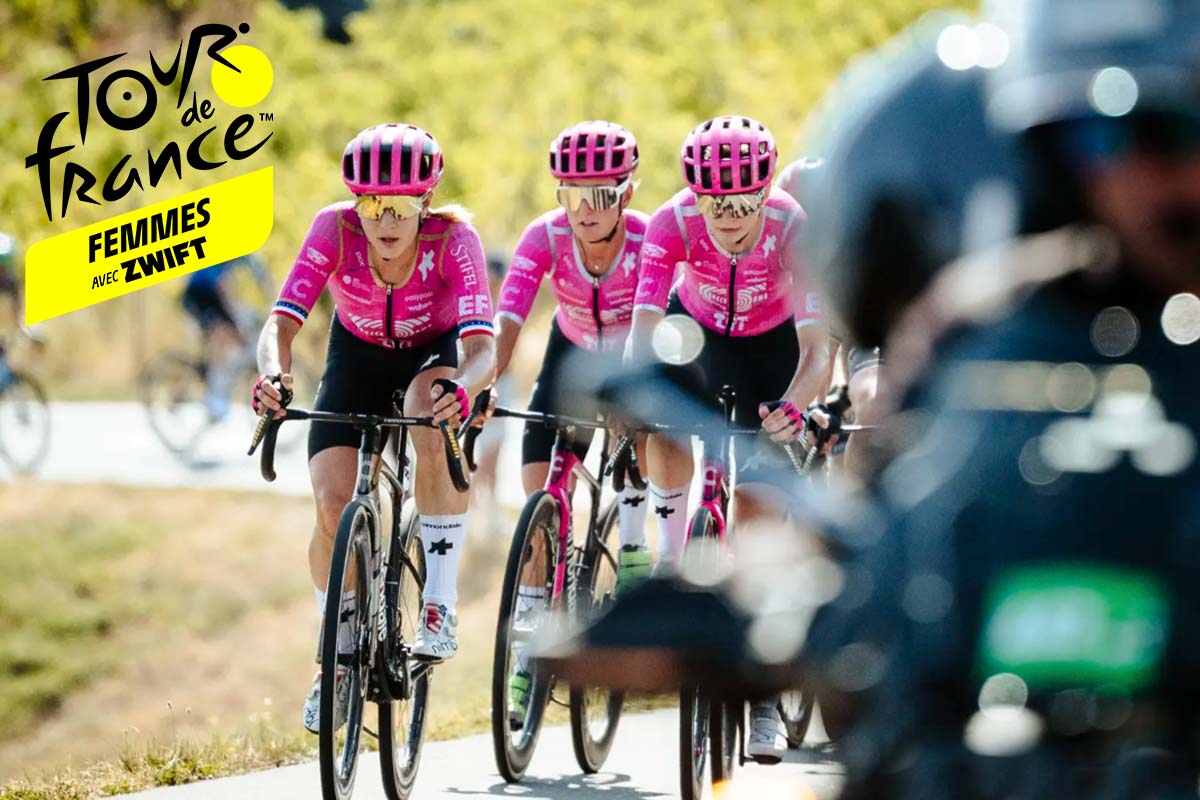 Tour De France Femmes Starring Cannondale SuperSix EVO