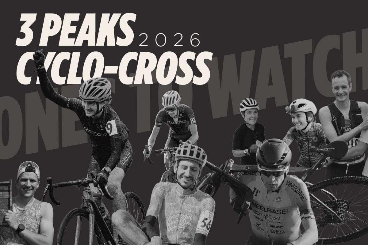 3 Peaks Cyclo-Cross 2026 Preview
