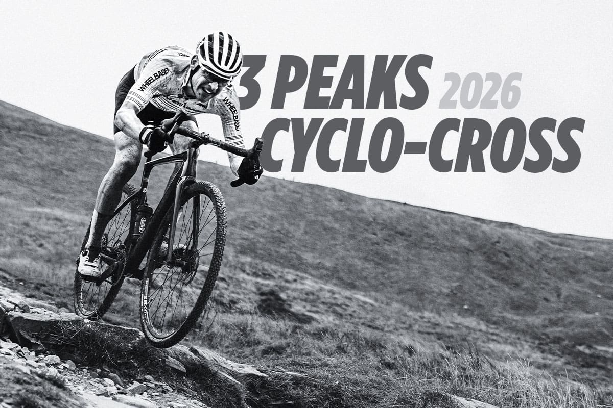 3 Peaks Cyclo-Cross 2026 Elite Men & Women Race Reports