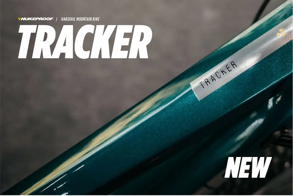 Explore The Range | Nukeproof Tracker Hardtail MTB
