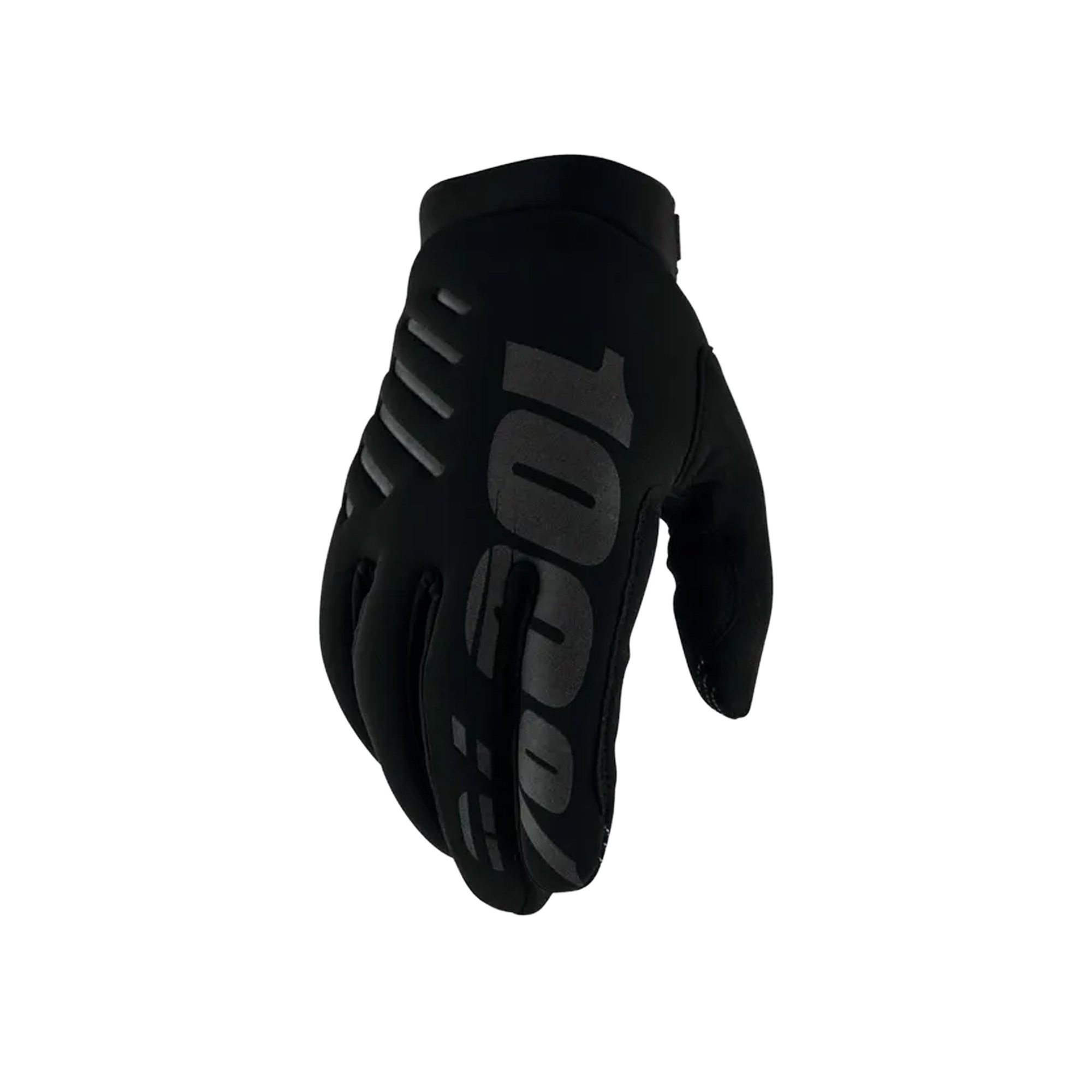 100% Brisker Cold Weather Youth Gloves - S, Black - Wheelbase | Price Match, FREE Postage over £50, Sale Section, Cycle To Work, 0% Finance.