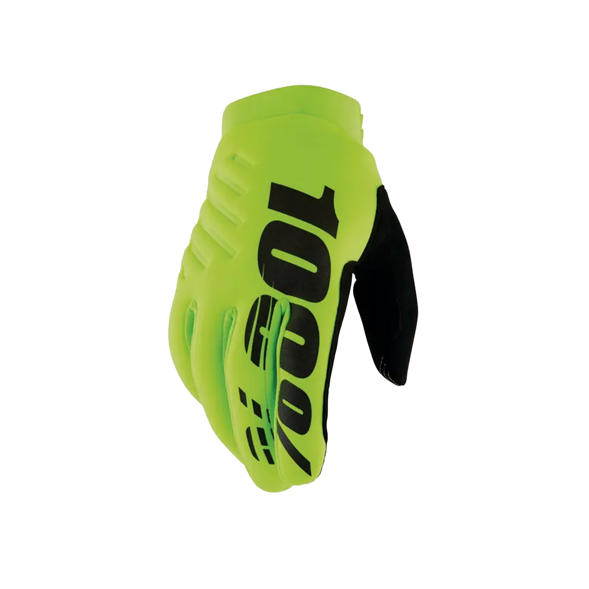 100% Brisker Cold Weather Youth Gloves - S, Yellow/Black - Wheelbase | Price Match, FREE Postage over £50, Sale Section, Cycle To Work, 0% Finance.