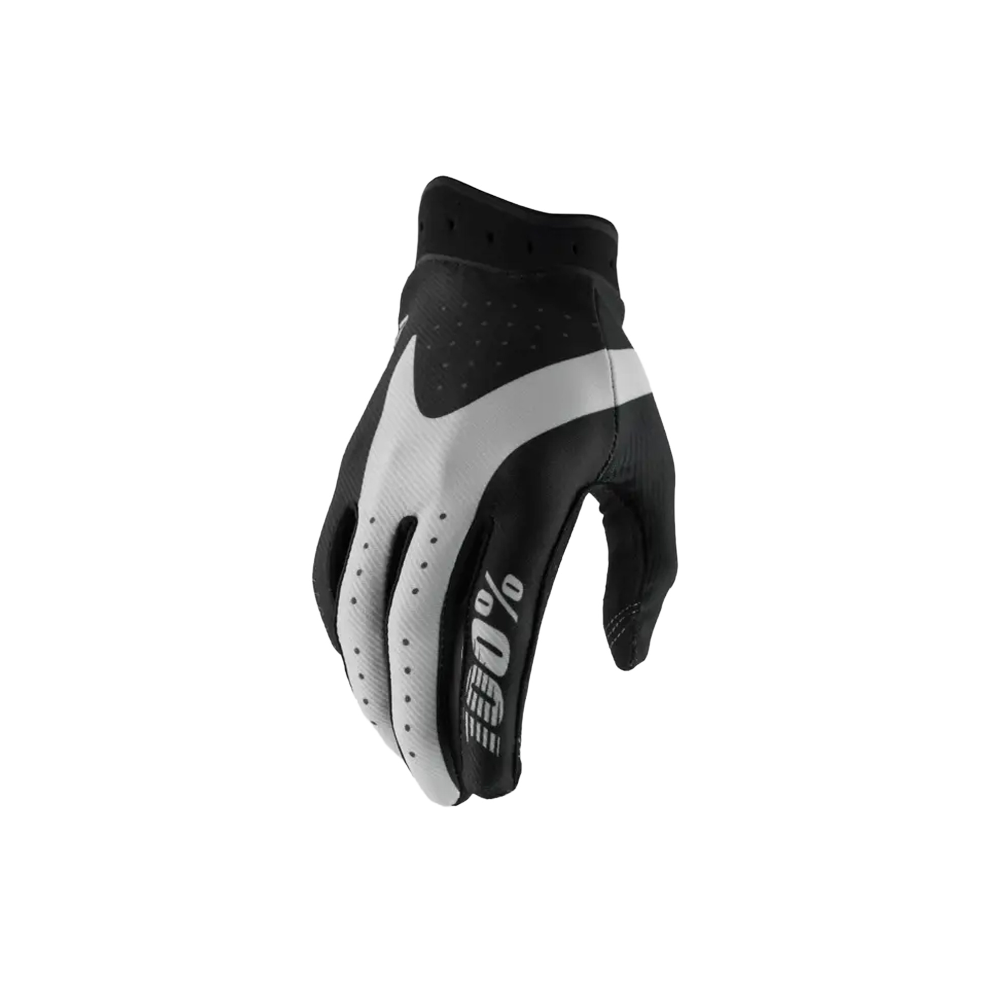 100% iTRACK Youth MTB Gloves - S, Black - Wheelbase | Price Match, FREE Postage over £50, Sale Section, Cycle To Work, 0% Finance.