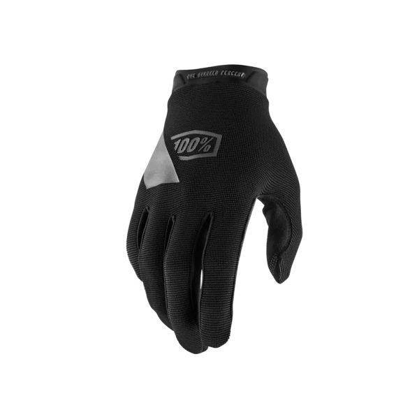 100_Ridecamp_Youth_Glove_Black