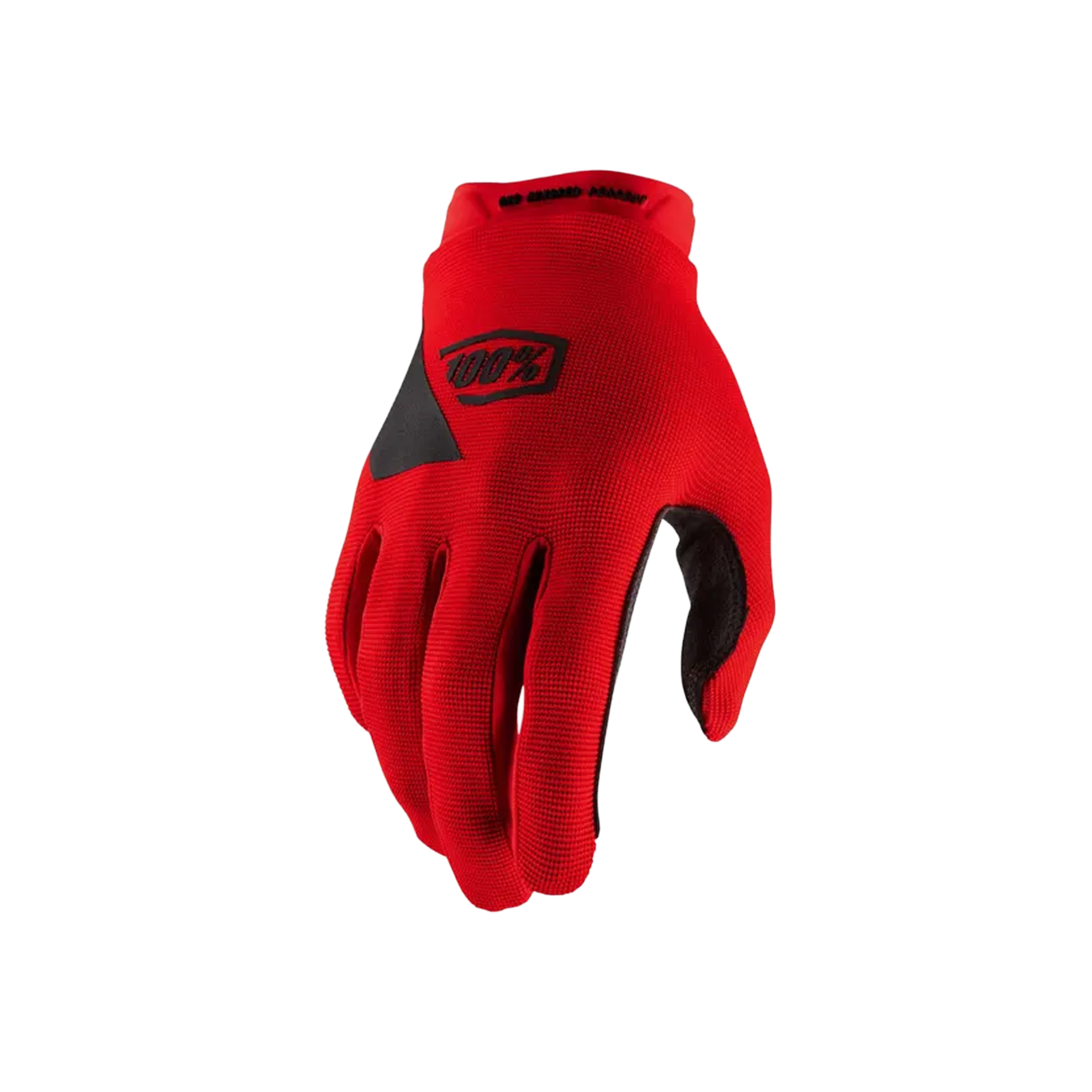 100% Ridecamp Youth Gloves - L, Red - Wheelbase | Price Match, FREE Postage over £50, Sale Section, Cycle To Work, 0% Finance.
