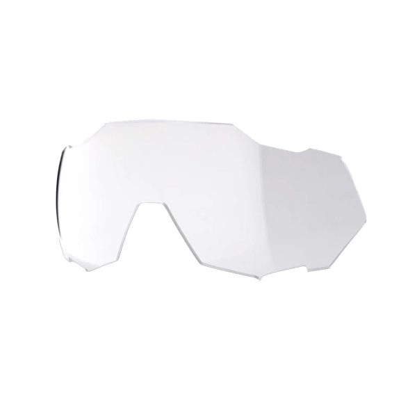100% Speedtrap Replacement Lens : Clear