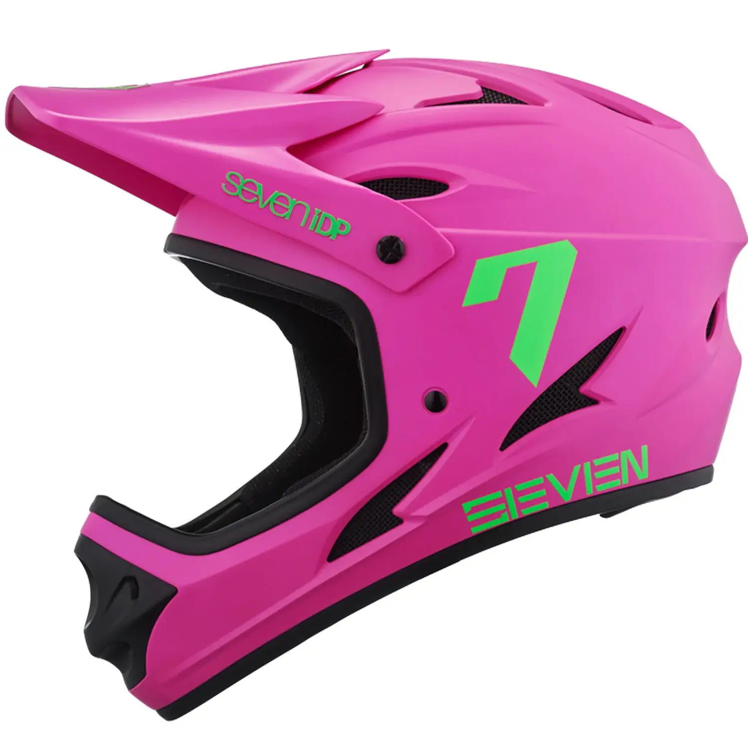 7iDP M1 Helmet - Youth - YL, Pink - Wheelbase | Price Match, FREE Postage over £50, Sale Section, Cycle To Work, 0% Finance.