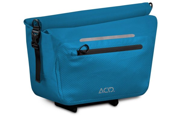 Cube Acid Trunk Bag Pro 14 Rilink Dark Blue/Black